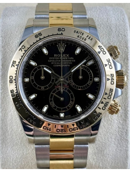 二手 ▶️ Rolex 勞力士 DAYTONA ◀️ 116503 2021年錶 (40mm)  